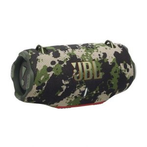 JBL Xtreme 4, Sistema audio portatile waterproof e dustproof con tracolla, Militare - 1