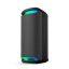 Sony SRS-XV800 - Altoparlante wireless per feste con potente audio a 360° e MEGA BASS - 25 ore di durata della batteria, portatile, per interni ed estern