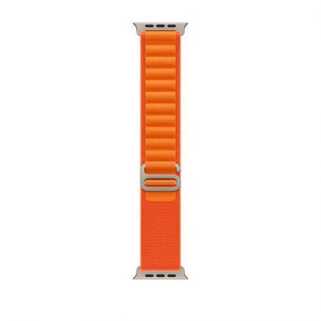 Apple Alpine Loop arancione (49 mm) - Large