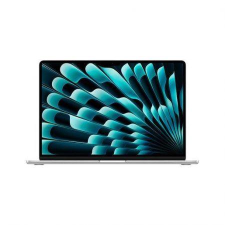 Apple MacBook Air 15'' M3 chip con core 8 CPU e core 10 GPU, 16GB, 512GB SSD Argento