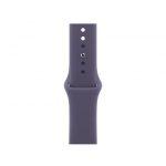 Apple Cinturino Sport viola nebbia (40 mm) - M/L