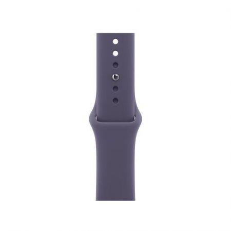 Apple Cinturino Sport viola nebbia (40 mm) - M/L