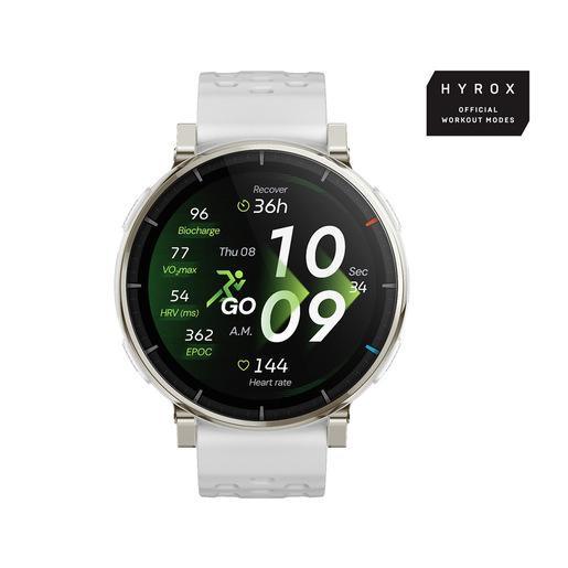 Amazfit Active 3 3,35 cm (1.32'') AMOLED Digitale 466 x 466 Pixel Touch screen Oro GPS (satellitare)