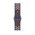 Apple Cinturino Nike Sport Blue Flame (46 mm) - M/L