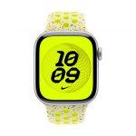 Apple Cinturino Nike Sport Volt Splash (42 mm) - M/L