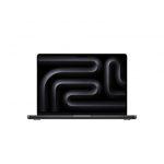 Apple MacBook Pro 14'' Chip M5 10‑core CPU 10‑core GPU, 16GB, 512GB SSD Nero Siderale