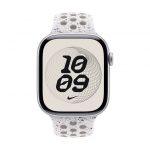 Apple Cinturino Nike Sport Veiled Grey (46 mm) - S/M
