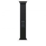 Apple Trail Loop nero (49 mm) - M/L - Titanio nero