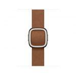 Apple Cinturino Modern caramello (42 mm) - Medium