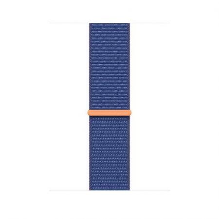 Apple Sport Loop blu oceano (45 mm)