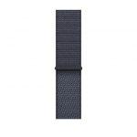 Apple Sport Loop blu salmastro (46 mm)