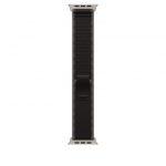Apple Trail Loop nero/cenere (49 mm) - M/L - Titanio naturale