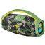 X JUMP XJ 150 Altoparlante portatile stereo Verde 60 W