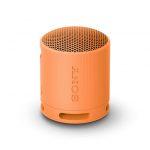 Sony SRS-XB100 - Speaker Wireless Bluetooth, portatile, leggero, compatto, da esterno, da viaggio, resistente IP67 impermeabile e antipolvere, batteria d
