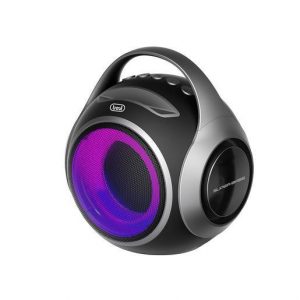 Trevi XR 8A 202 Altoparlante da festa Nero 20 W - 1