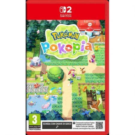 Pokémon Pokopia - Nintendo Switch 2