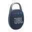 JBL Clip 5 Sistema audio portatile Waterproof e Dustproof con moschettone integrato, Blu