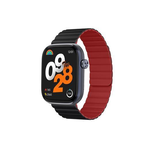 IMIKI FRAME LITE NERO/ROSSO