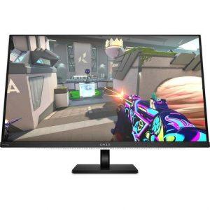 HP OMEN Monitor da gaming Transcend 31,5” UHD 240 Hz OLED – Transcend 32