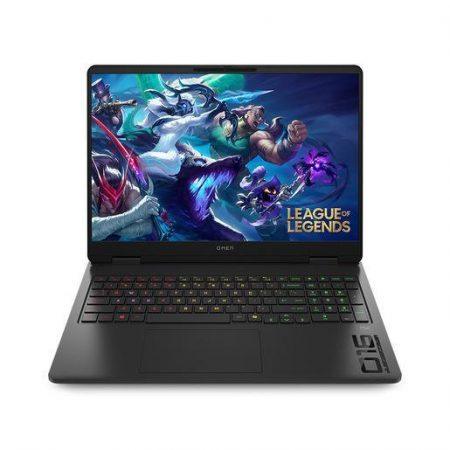 HP OMEN Gaming Laptop 16-ap0013nl AMD Ryzen™ 9 8940HX Computer portatile 40,6 cm (16'') 2K 32 GB DDR5-SDRAM 1 TB SSD NVIDIA GeForce RTX 5070 Wi-Fi 6 (802