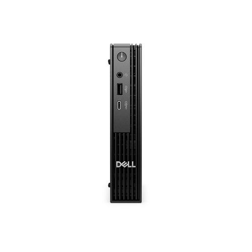 DELL Pro QCM1250 Intel® Core™ i5 i5-14500T 8 GB DDR5-SDRAM 512 GB SSD Windows 11 Pro Micro PC Mini PC Nero