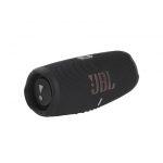 JBL CHARGE 5, Sistema audio portatile Waterproof e Dustproof stereo, Nero