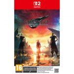 Final Fantasy VII Rebirth Nintendo Switch 2
