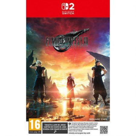 Final Fantasy VII Rebirth Nintendo Switch 2