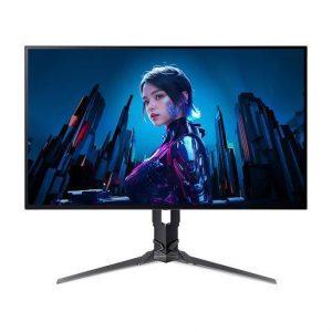Acer UM.GXXEE.303 Monitor PC 68,6 cm (27”) 2560 x 1440 Pixel Wide Quad HD OLED Nero - -5 - 25°