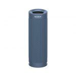 Sony SRS XB23 - Speaker bluetooth waterproof, cassa portatile con autonomia fino a 12 ore (Blu)