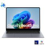 Samsung Galaxy Book6 Pro (16'', Ultra 7 356H, 32GB), Copilot+PC, lntel® Core™ Ultra 7 processor 356H, 1TB, Portatile, Batteria fino a 30 ore*, Design sot