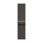 Apple Loop in maglia milanese ardesia (40 mm)