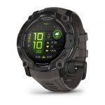 Garmin Instinct 3 AMOLED 3,3 cm (1.3'') 50 mm Digitale 416 x 416 Pixel Touch screen Nero GPS (satellitare)