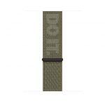 Apple Nike Sport Loop Sequoia/Pure Platinum (45 mm)