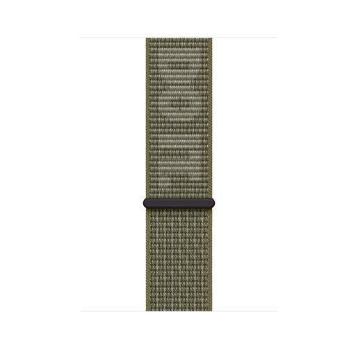 Apple Nike Sport Loop Sequoia/Pure Platinum (45 mm)