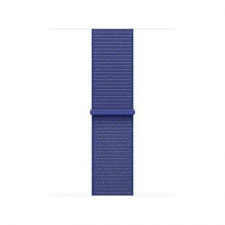 Apple Sport Loop blu oltremare (40 mm)