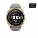 Amazfit T-rex 3 Pro 3,35 cm (1.32'') AMOLED 44 mm Digitale 466 x 466 Pixel Touch screen Oro Wi-Fi GPS (satellitare)