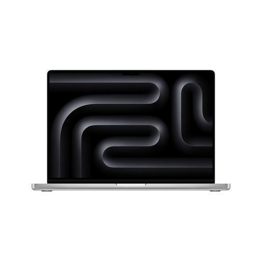 Apple MacBook Pro 16'': Chip M4 Pro con cpu 14 core e gpu 20 core, 512GB SSD - Argento