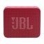 JBL GO Essential 2 Speaker Bluetooth Portatile Impermeabile ad Acqua e Polvere, Rosso
