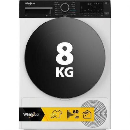 Whirlpool C WD 86M WBS IT, Capacità 8kg, classe A, colore White, Display digitale XL, Wi-Fi, IronTouch