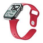 Cellularline Urban Band - Apple Watch 38/40/41/42 (Series 10/11) mm Cinturino in silicone per Apple Watch