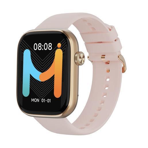 IMIKI ST2 4,98 cm (1.96'') IPS 41 mm Digitale 240 x 296 Pixel Touch screen Oro