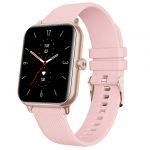 IOPLEE IOPSMARTWATCHP smartwatch e orologio sportivo 4,65 cm (1.83'') IPS Digitale Touch screen Rosa