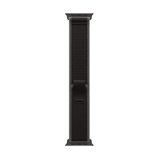 Apple Trail Loop nero/cenere (49 mm) - M/L - Titanio nero