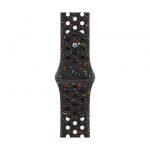 Apple Cinturino Nike Sport Midnight Black (40 mm) - M/L