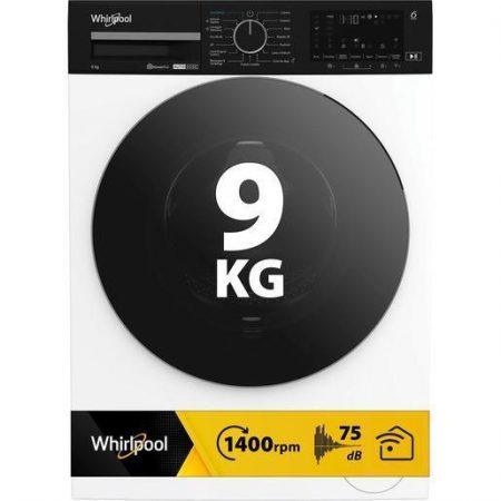 Whirlpool Lavatrice smart connessa con WiFi - WPM 97W ADS IT