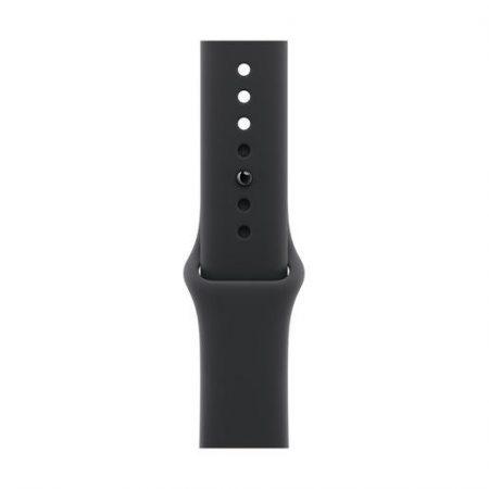 Apple Cinturino Sport nero (40 mm) - M/L