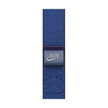 Apple Nike Sport Loop Blue Ribbon (40 mm)