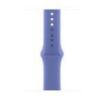 Apple Cinturino Sport pervinca (46 mm) - S/M