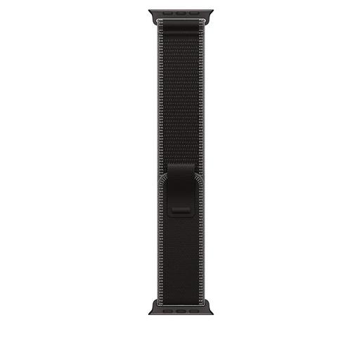 Apple Trail Loop nero/cenere (49 mm) - S/M - Titanio nero